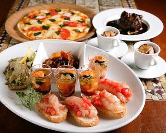 Italian Restaurant & Bar Spoon